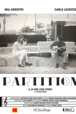 PARTITION poster