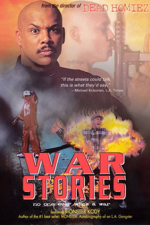 War Stories poster
