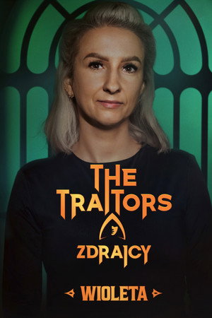 Portrait of Wioleta Przystarz