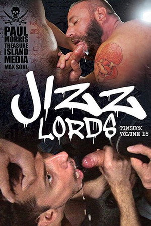 TIMSUCK Vol.15: JIZZ_LORDS