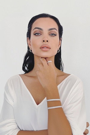 Portrait of Marta Hamed