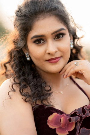 Portrait of Chaitra Sakkari