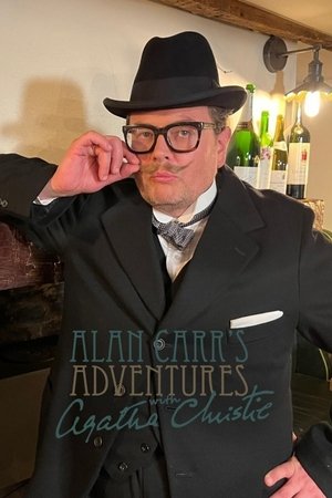 Alan Carr's Adventures with Agatha Christie Alan Carr's Adventures with Agatha Christie