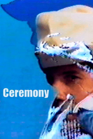 Ceremony poster