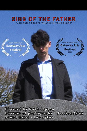 Sins of the father poster