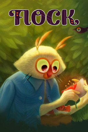 FLOCK poster