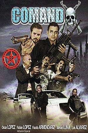 Poster of Comando X