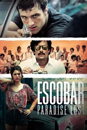 Imagem Escobar: Paraíso Perdido