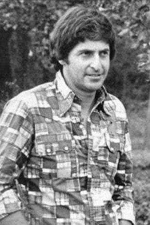 Portrait of Paul Rapp