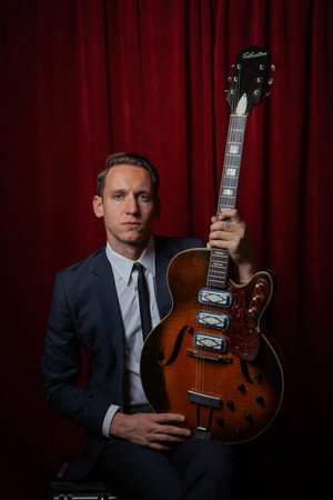 Portrait of Adam Meisterhans