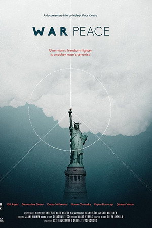 War/Peace poster