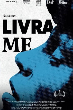 Livra-me poster