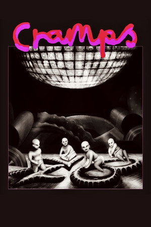 Cramps poster