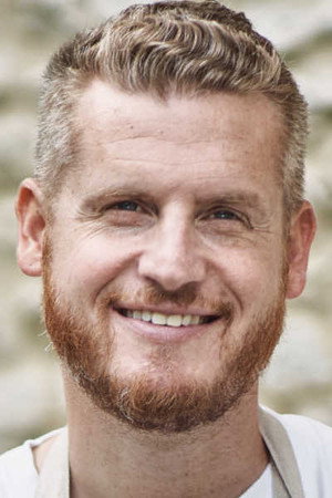 Portrait of Yann Couvreur
