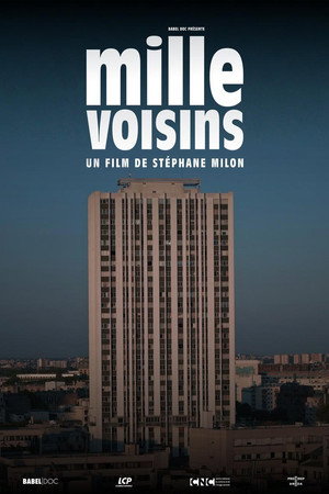 Mille voisins poster