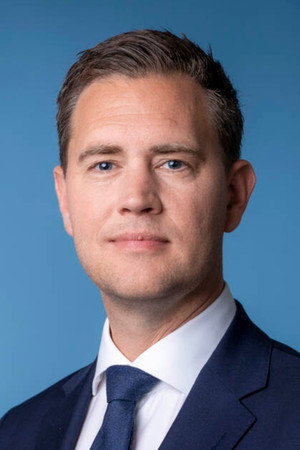 Portrait of Eelco Heinen