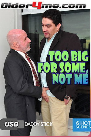 Too Big For Some, Not Me