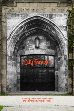 "City Forever" poster