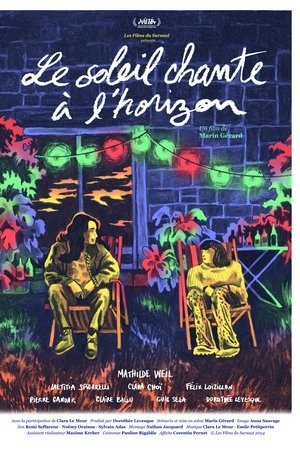 Le soleil chante à l’horizon