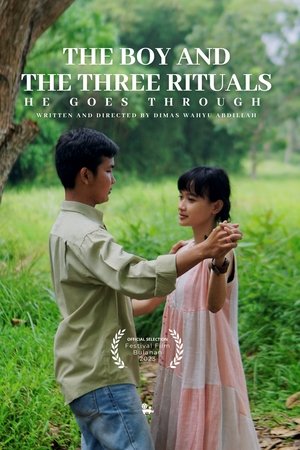 The Boy And The Three Rituals He Goes Through