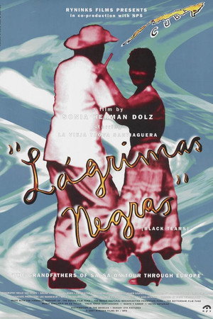 Lágrimas negras poster