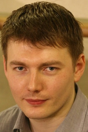Portrait of Artyom Vasilev