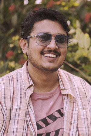 Amit Rudra