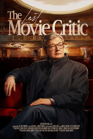 The Last Movie Critic poster