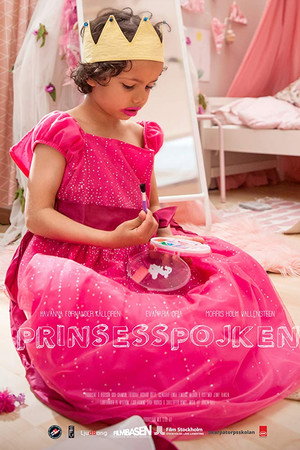 Prinsesspojken poster