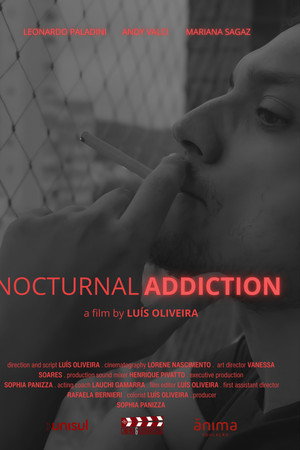 NOCTURNAL ADDICTION poster