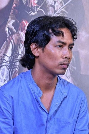 Portrait of Say Veacha