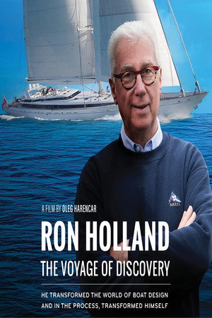 Ron Holland: The Voyage of Discovery poster