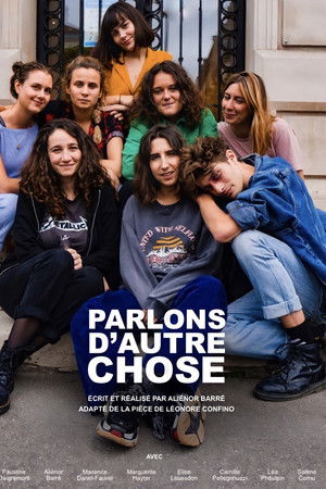 Parlons d'autre chose Parlons d'autre chose