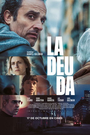 Poster of La deuda