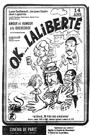 O.K.... Laliberté