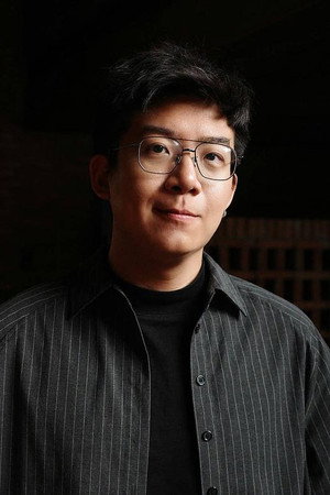 Portrait of Hark Xu