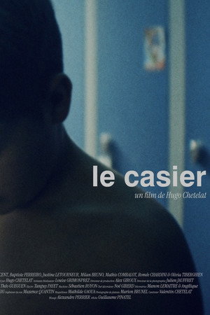Le casier poster
