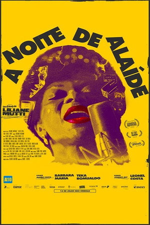 A Noite de Alaíde poster