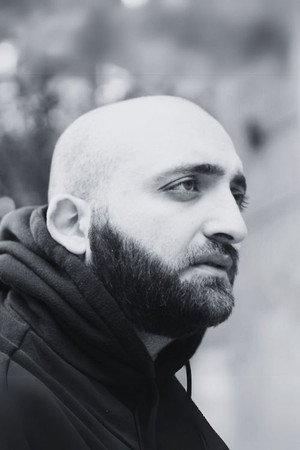 Portrait of Rustam Sadixov