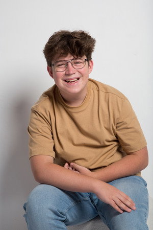 Portrait of Ryan J. Cruickshank