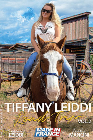Tiffany Leiddi road trip Vol.2
