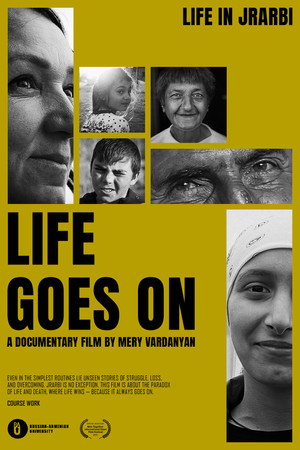 Life Goes On poster