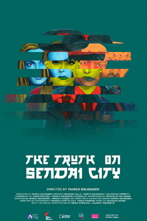 The Truth on Sendai City poster