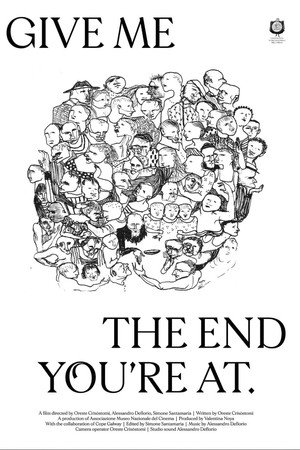 Give Me the End You're At poster