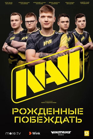 NAVI. Born To Win poster