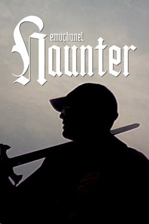 HAUNTER poster