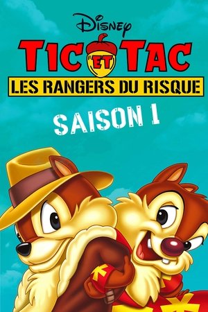 Tic et Tac : Les Rangers du Risque