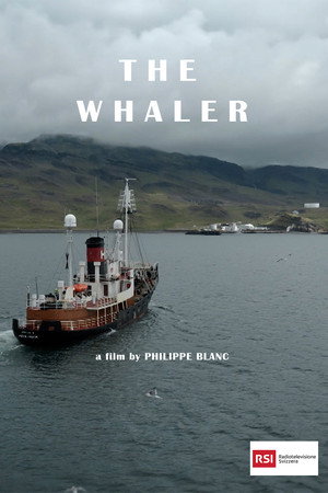 The whaler poster