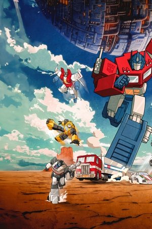 Transformers: La película