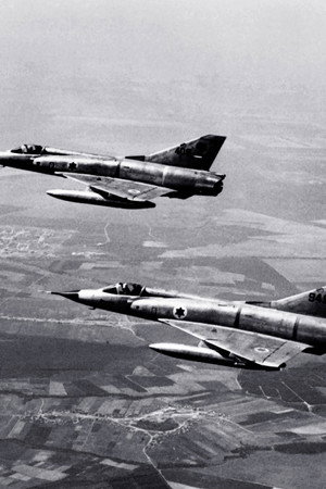 Dogfights of the Middle East poster